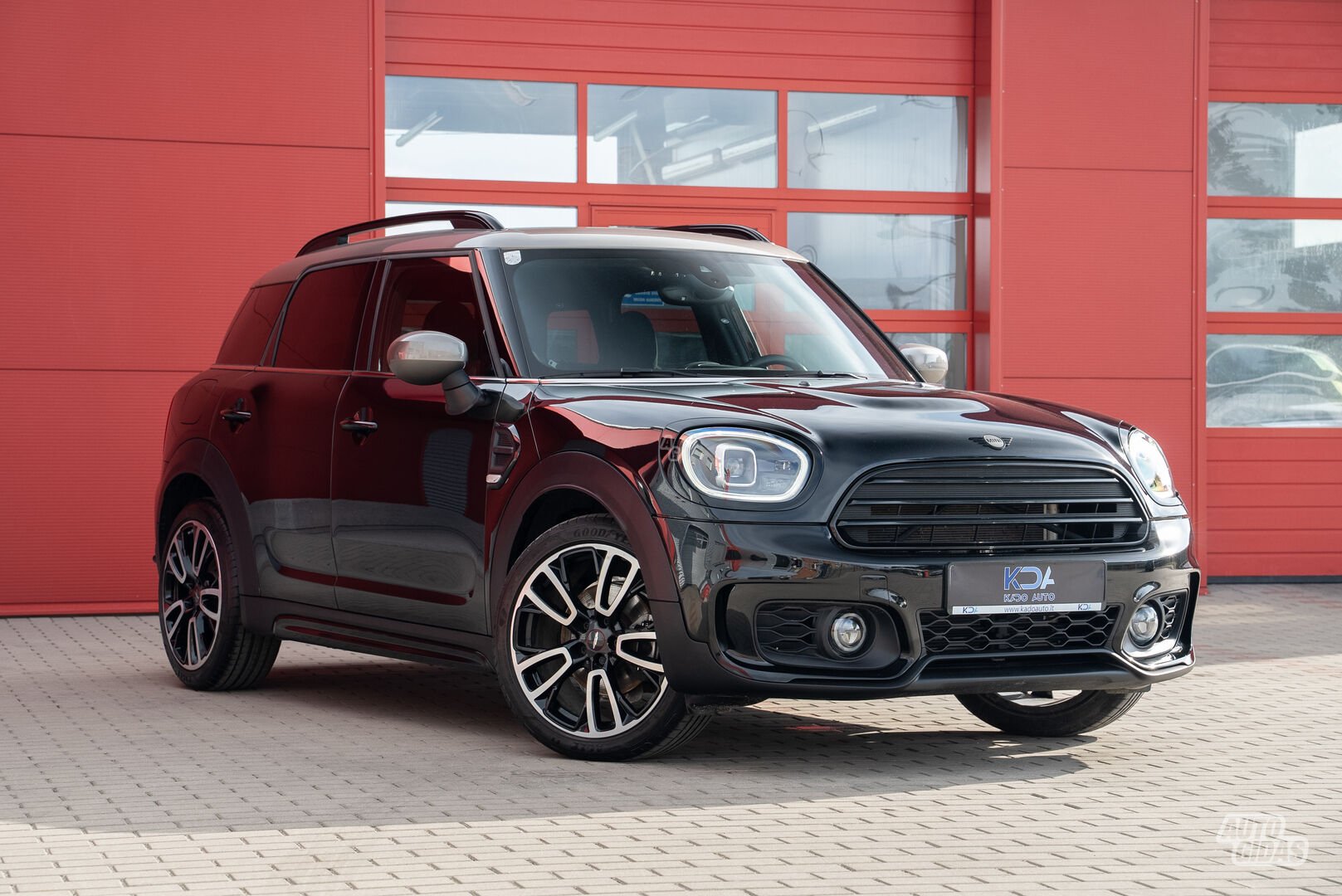 Mini Countryman 2022 г Внедорожник / Кроссовер