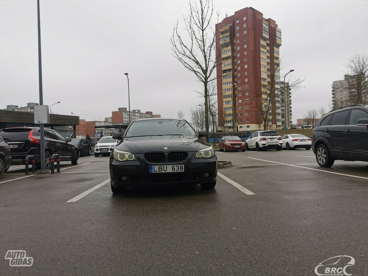 Bmw 530 2005 y Wagon