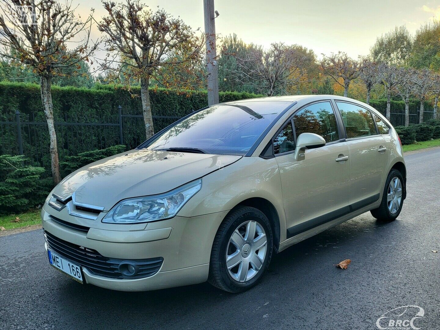 Citroen C4 2005 y Hatchback