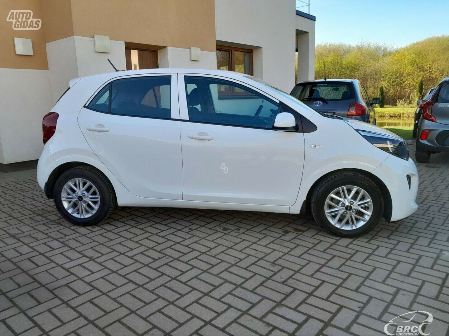 Kia Picanto 2022 г Хэтчбек