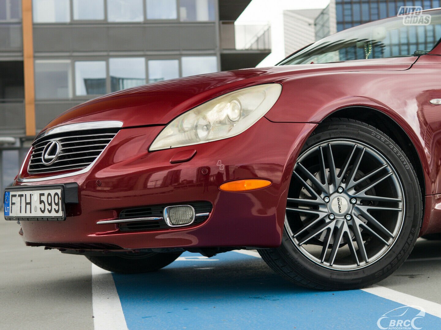 Lexus SC 430 2006 m Coupe