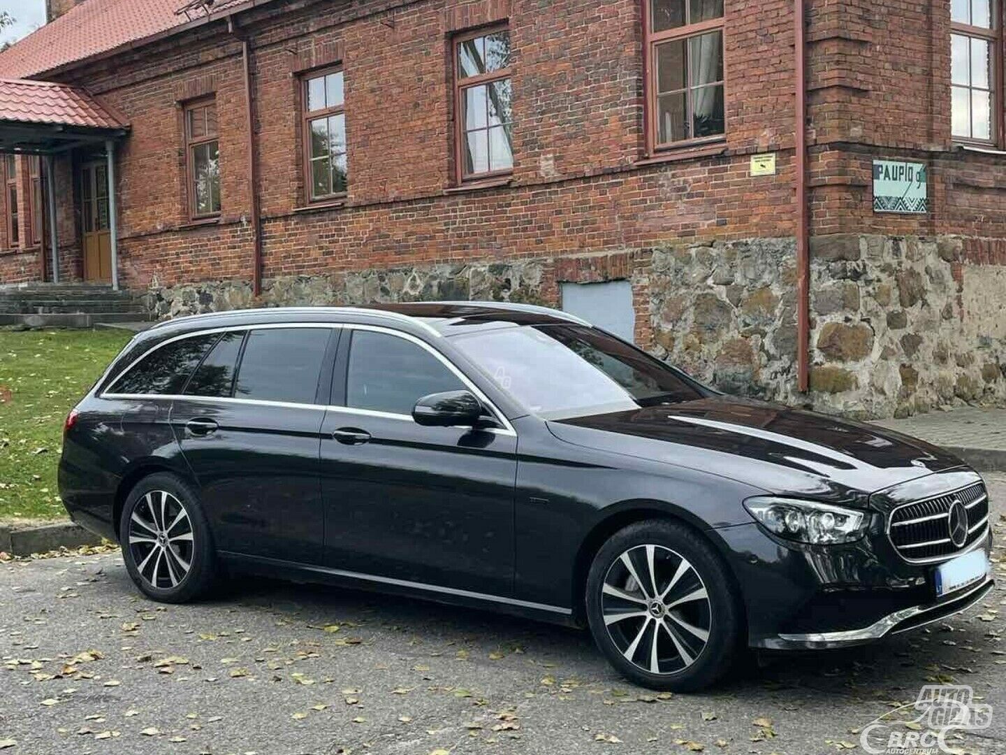 Mercedes-Benz E 300 2020 y Wagon