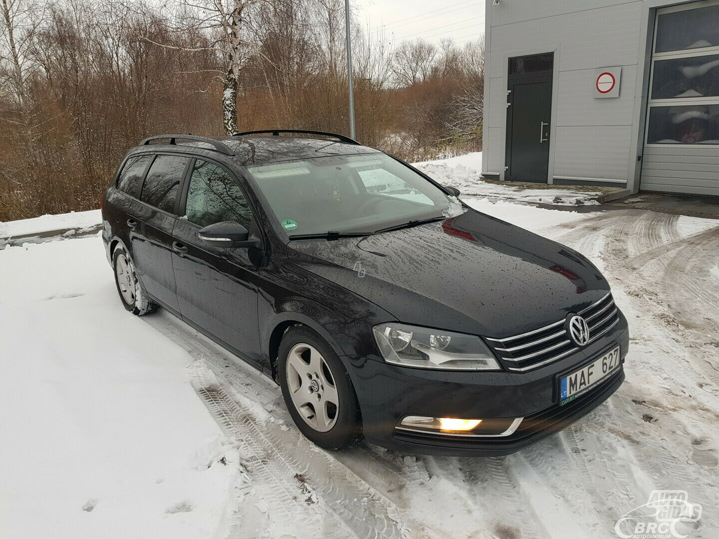 Volkswagen Passat 2014 г Универсал