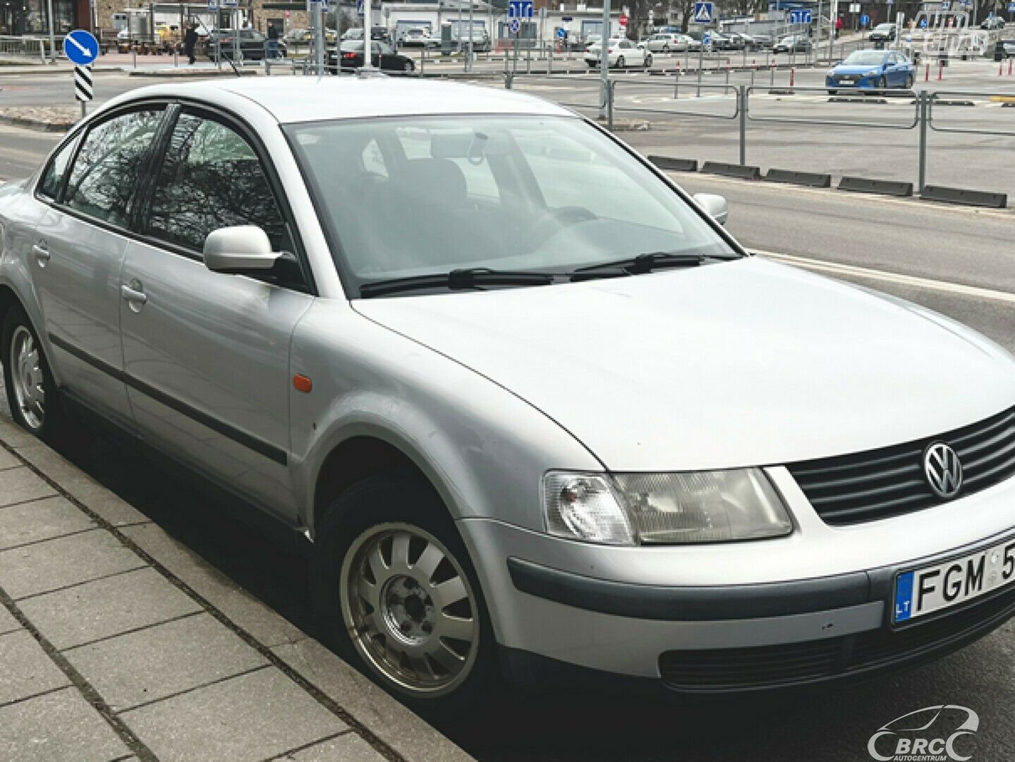 Volkswagen Passat 1997 y Sedan