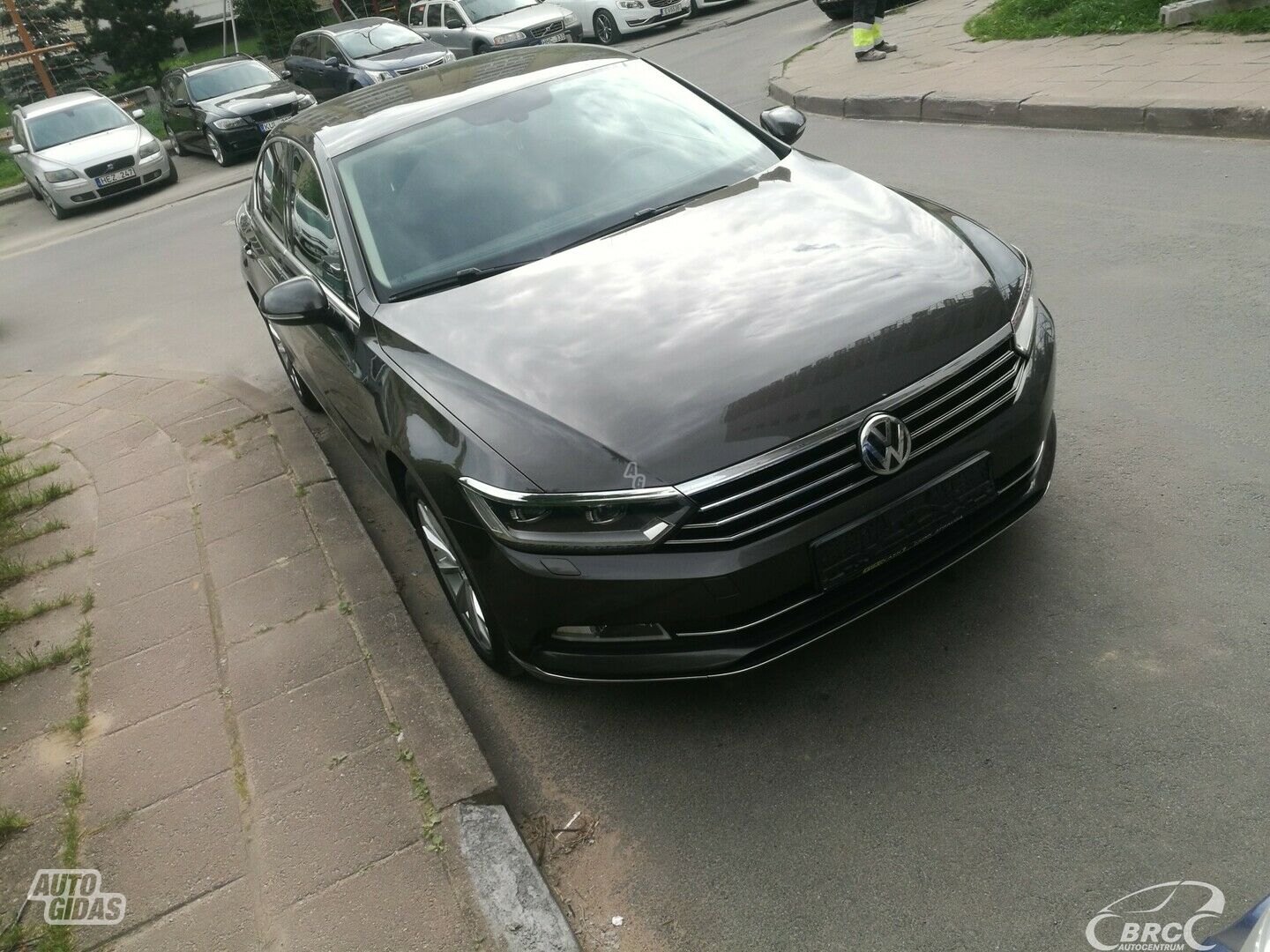 Volkswagen Passat 2017 m Sedanas