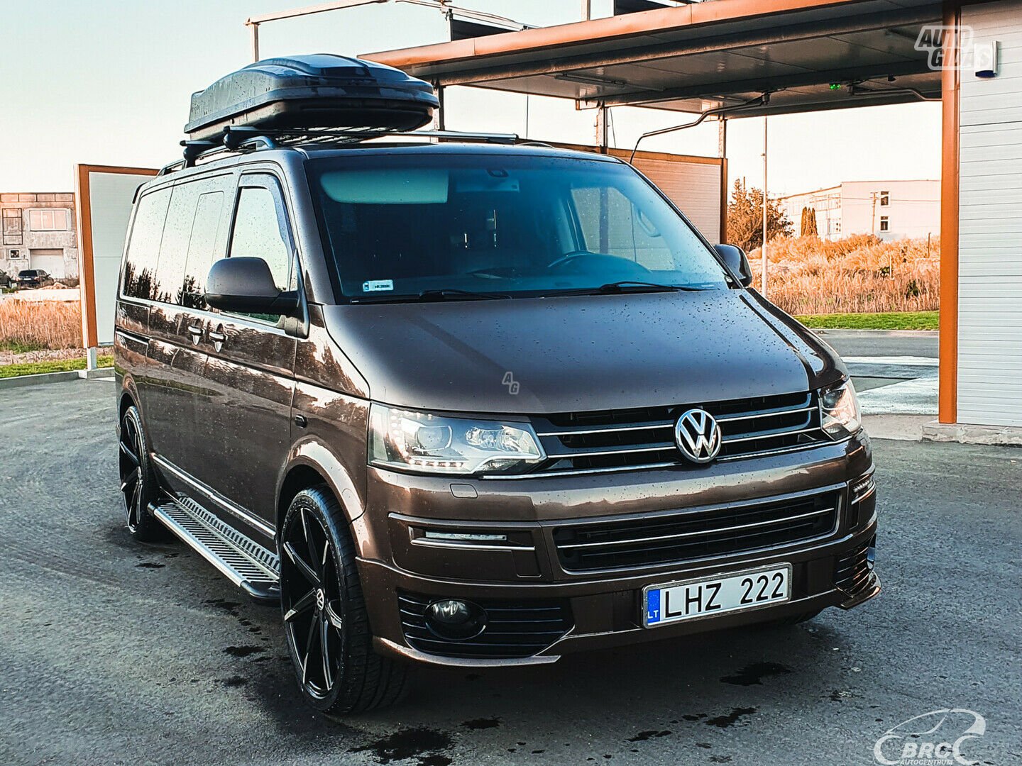 Volkswagen T5 Multivan 2013 m Universalas