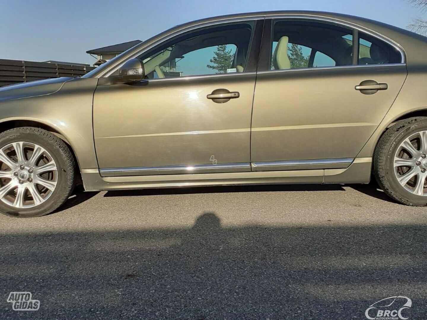 Volvo S80 2010 m Sedanas