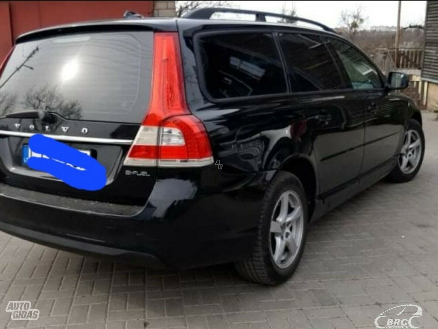 Volvo V70 2015 г Универсал