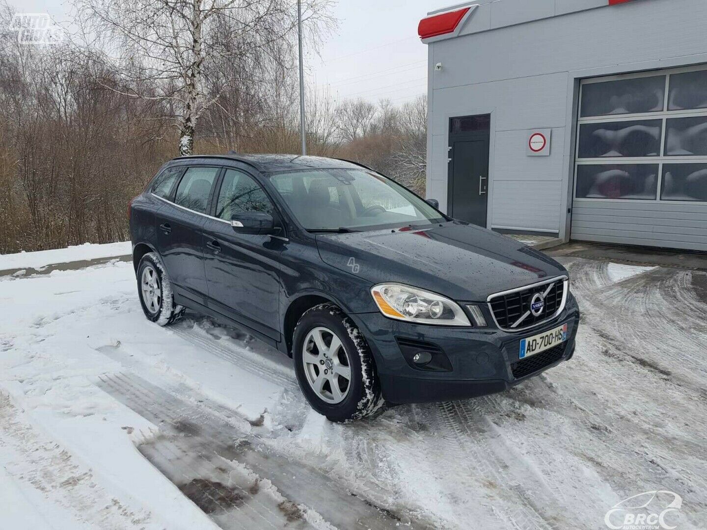 Volvo XC 60 2009 m Visureigis / Krosoveris