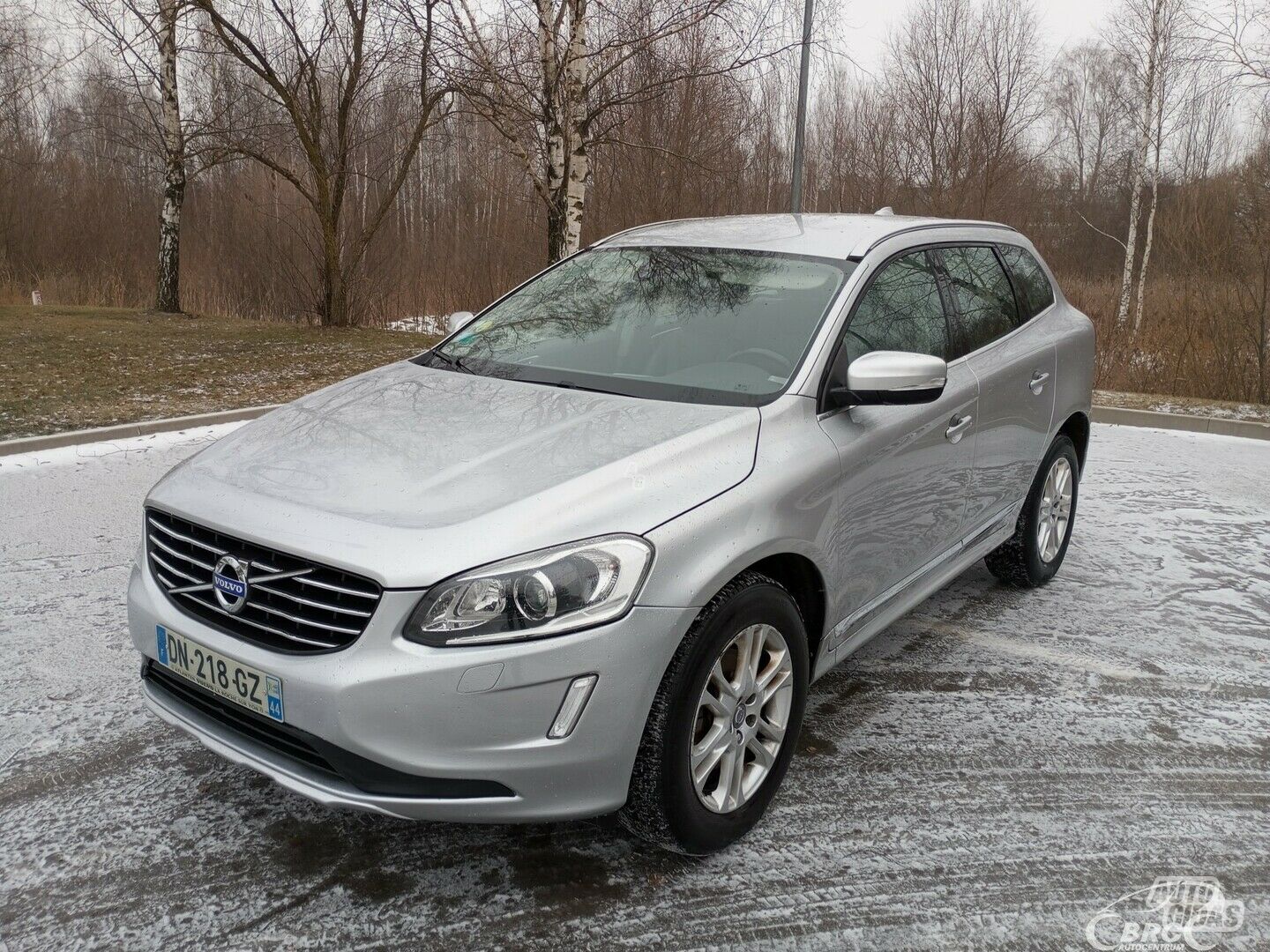 Volvo XC 60 2015 г Внедорожник / Кроссовер