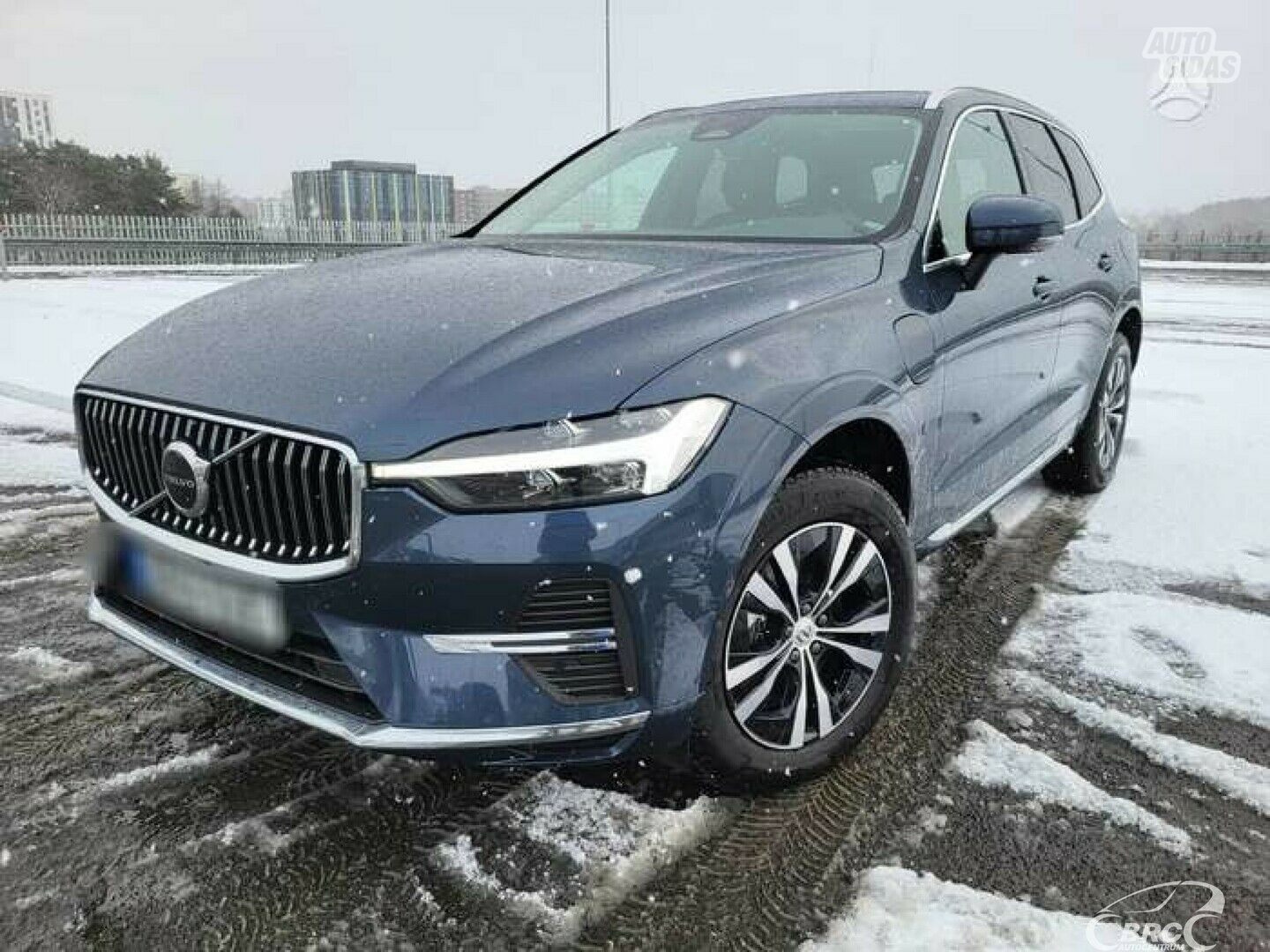 Volvo XC 60 2022 г Внедорожник / Кроссовер