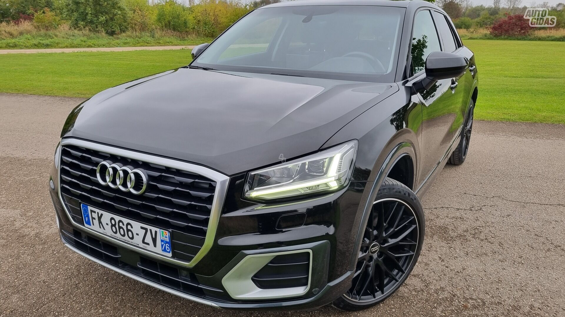 Audi Q2 Tdi 2019 m