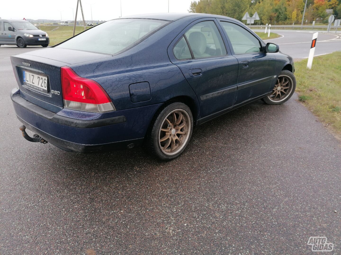 Volvo S60 2001 m Sedanas