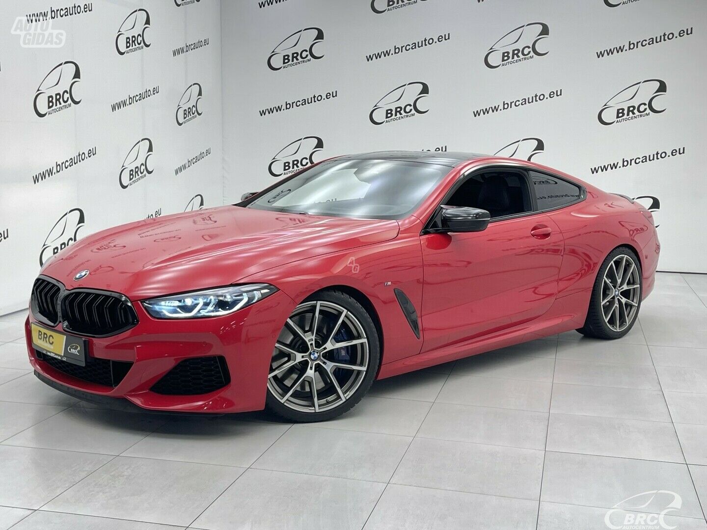 Bmw M850 i xDrive Automatas 2019 г