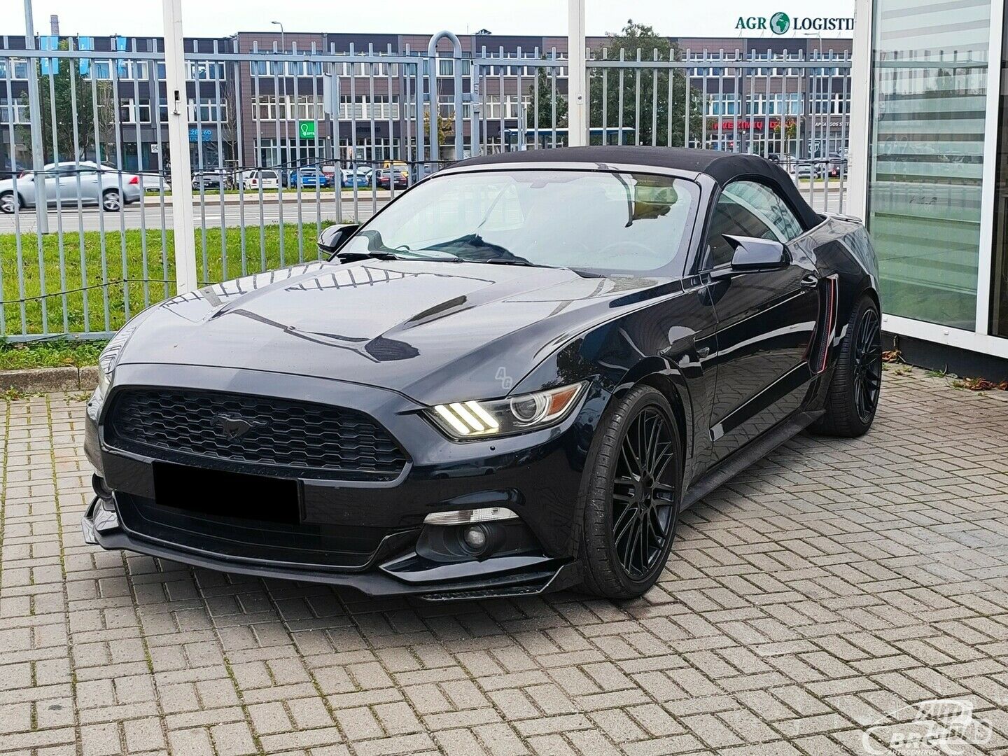 Ford Mustang 3.7 V6 Automatas 2015 y