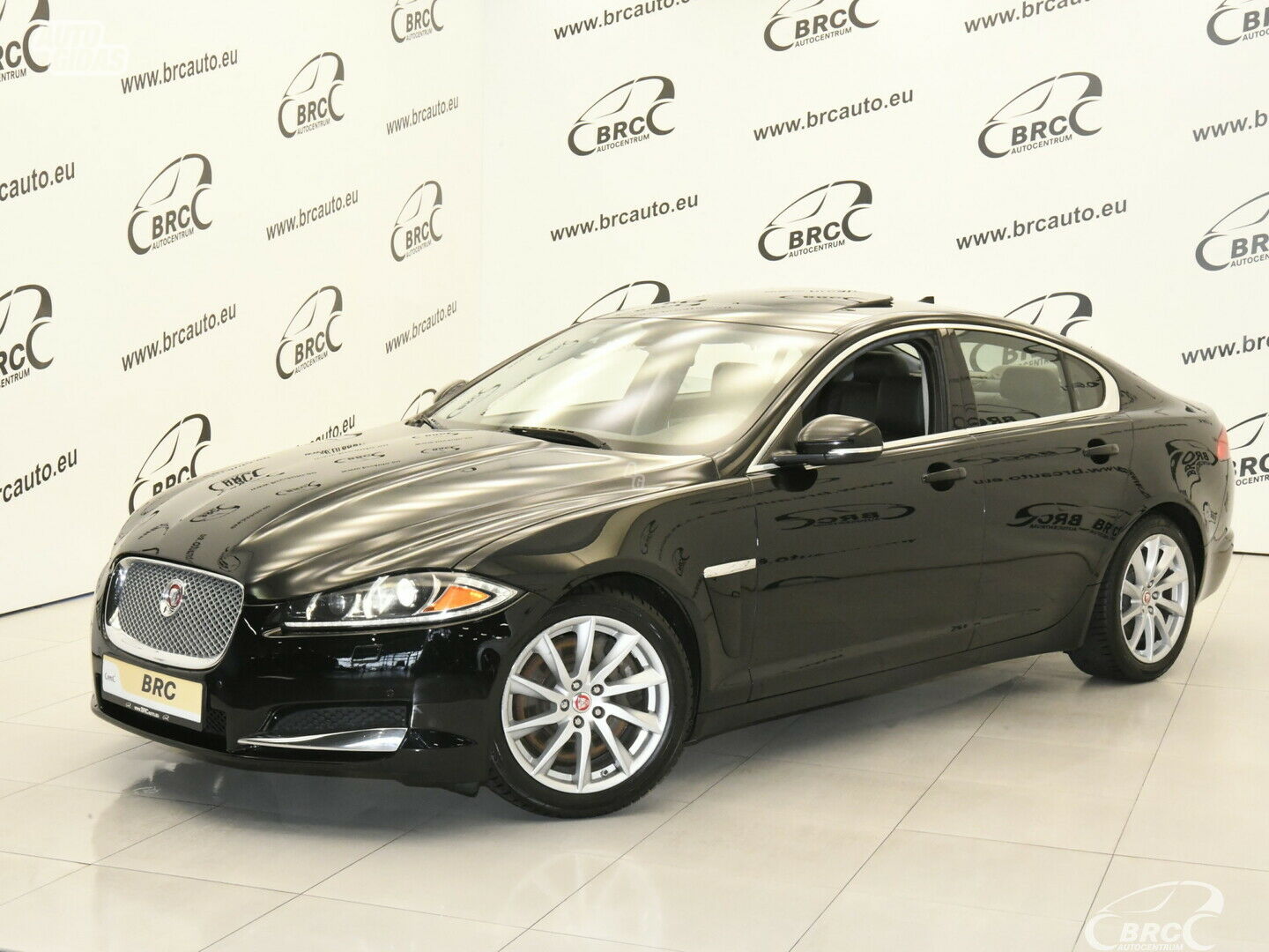 Jaguar XF 2.0t LPG Automatas 2014 m