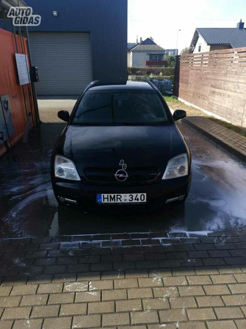 Opel Signum 1681 2003 m