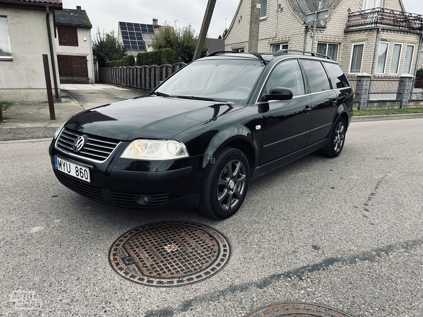 Volkswagen Passat 2003 m Universalas