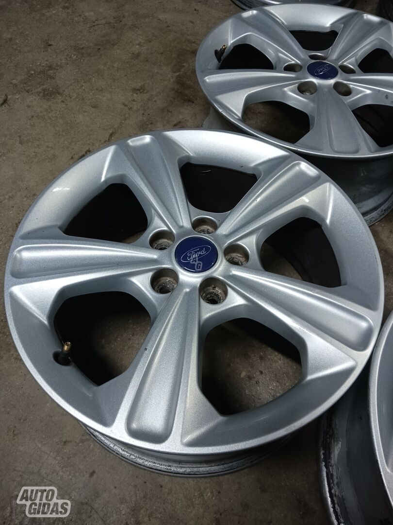 Ford Kuga light alloy R17 rims