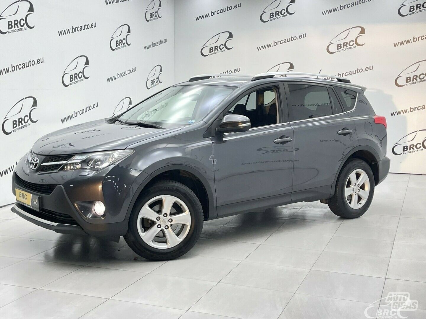 Toyota RAV4 VVT-i 4WD Luxury Mul 2013 y