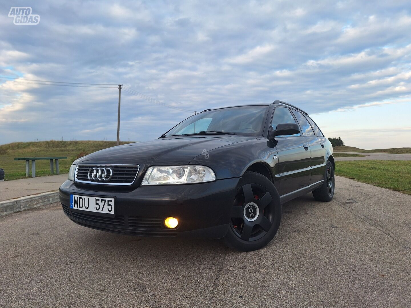 Audi A4 B5 TDI 1999 г