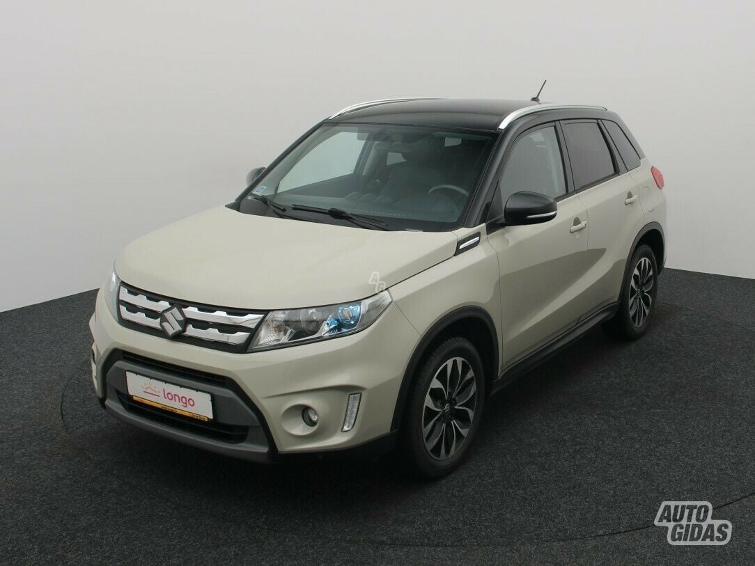 Suzuki Vitara 2015 y Off-road / Crossover