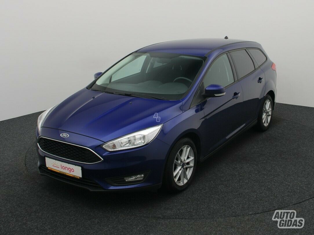 Ford Focus 2017 г Универсал