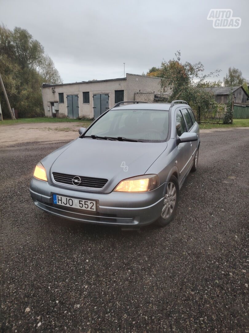 Opel Astra 2003 m Universalas