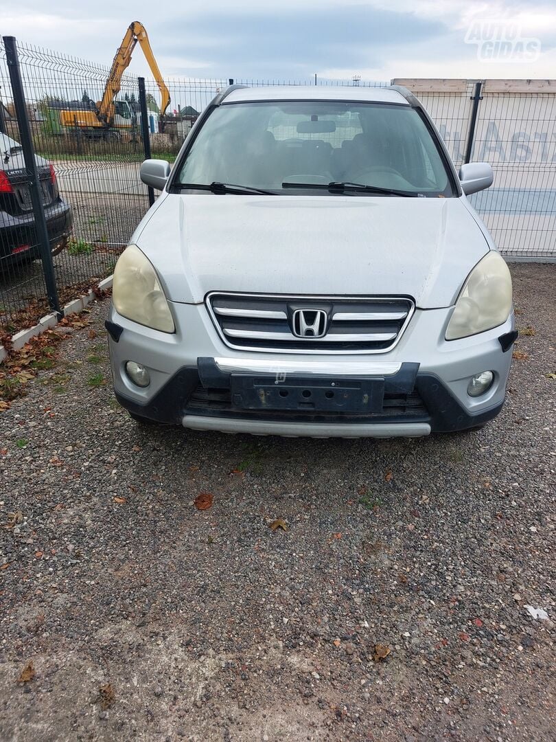 Honda CR-V 2005 m Visureigis / Krosoveris