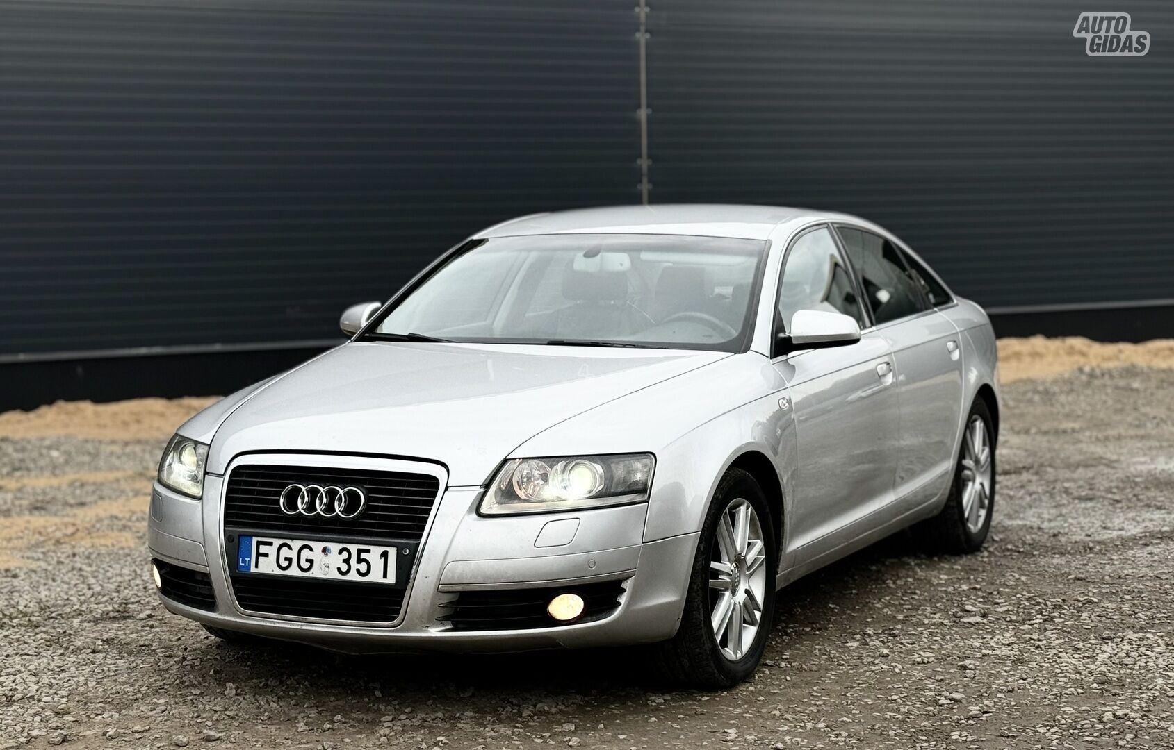 Audi A6 TDI 2006 m