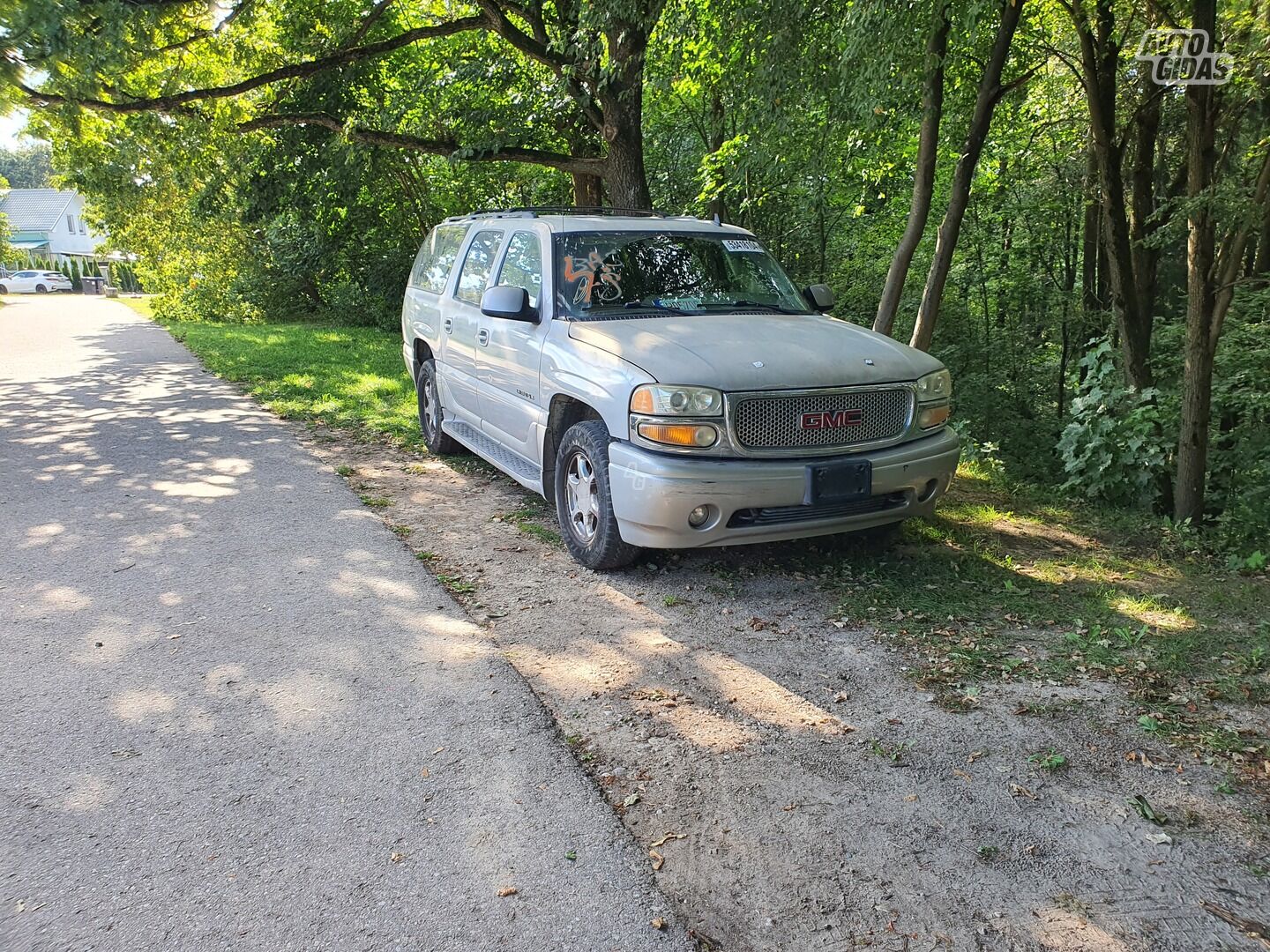 Gmc Yukon II Denali 2006 y