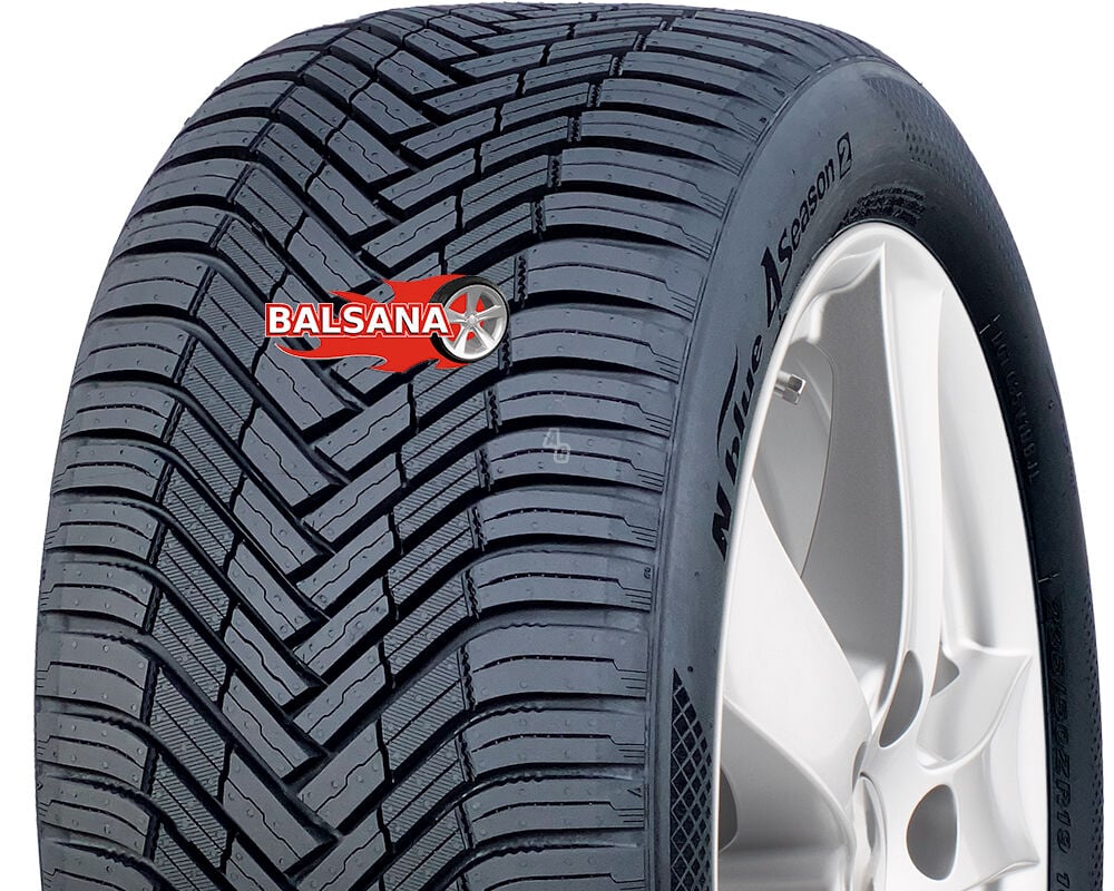 Nexen Nexen NBlue 4 Season R19 universal tyres passanger car