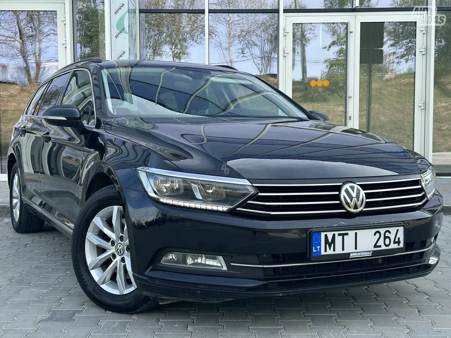 Volkswagen Passat 2019 m Universalas