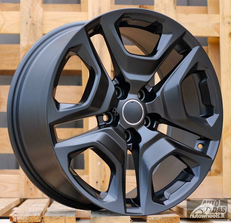 Autowheels Toyota Rav4, Verso, Avensis литые R18 диски