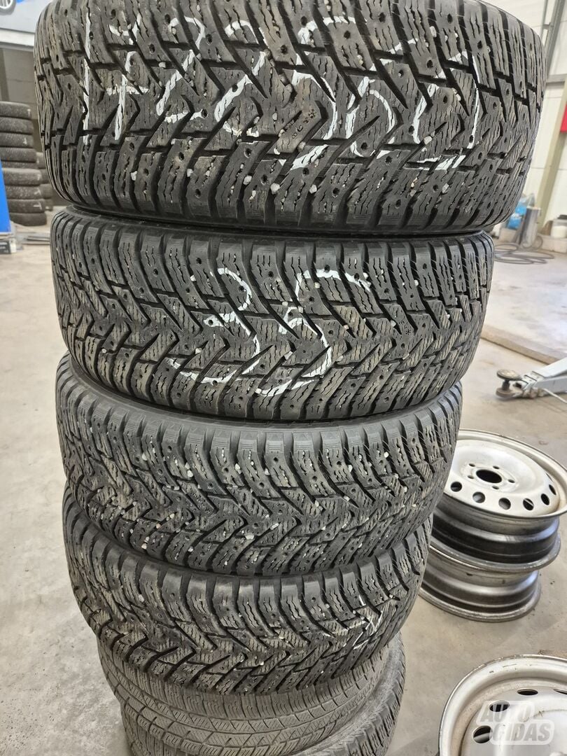 R17 winter tyres passanger car