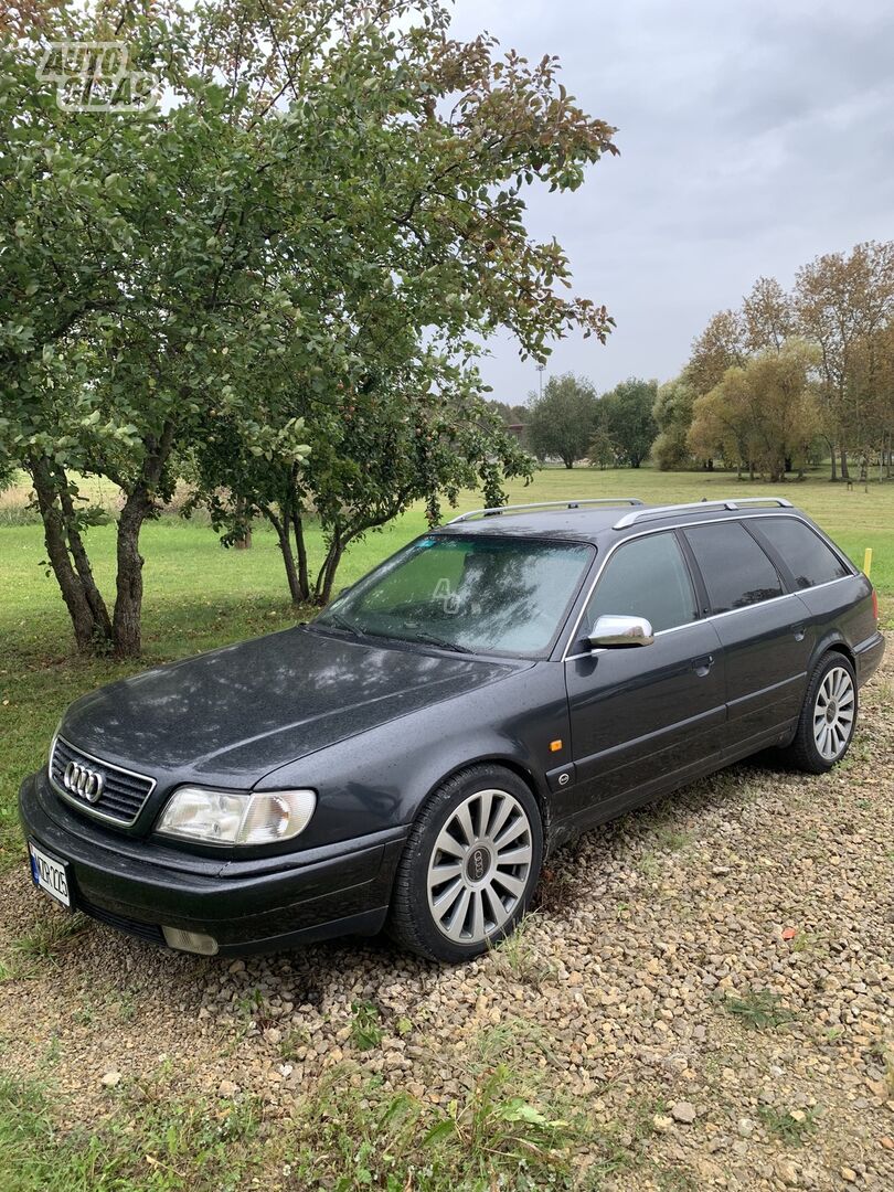 Audi A6 C4 1996 г