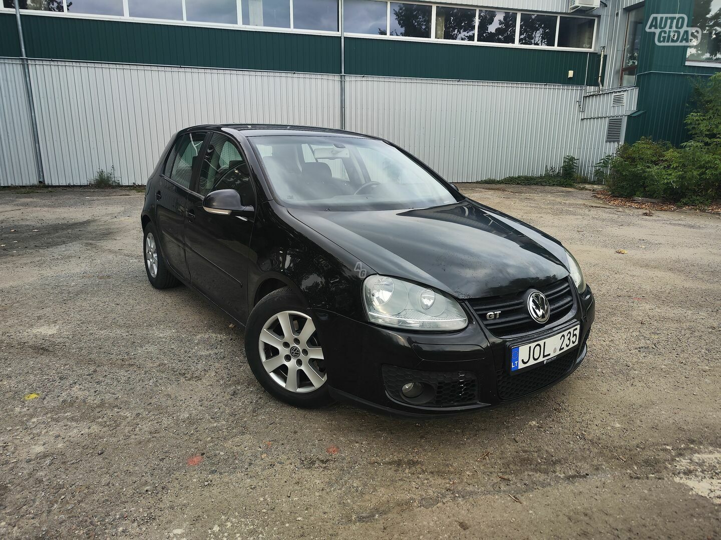 Volkswagen Golf V 2004 m