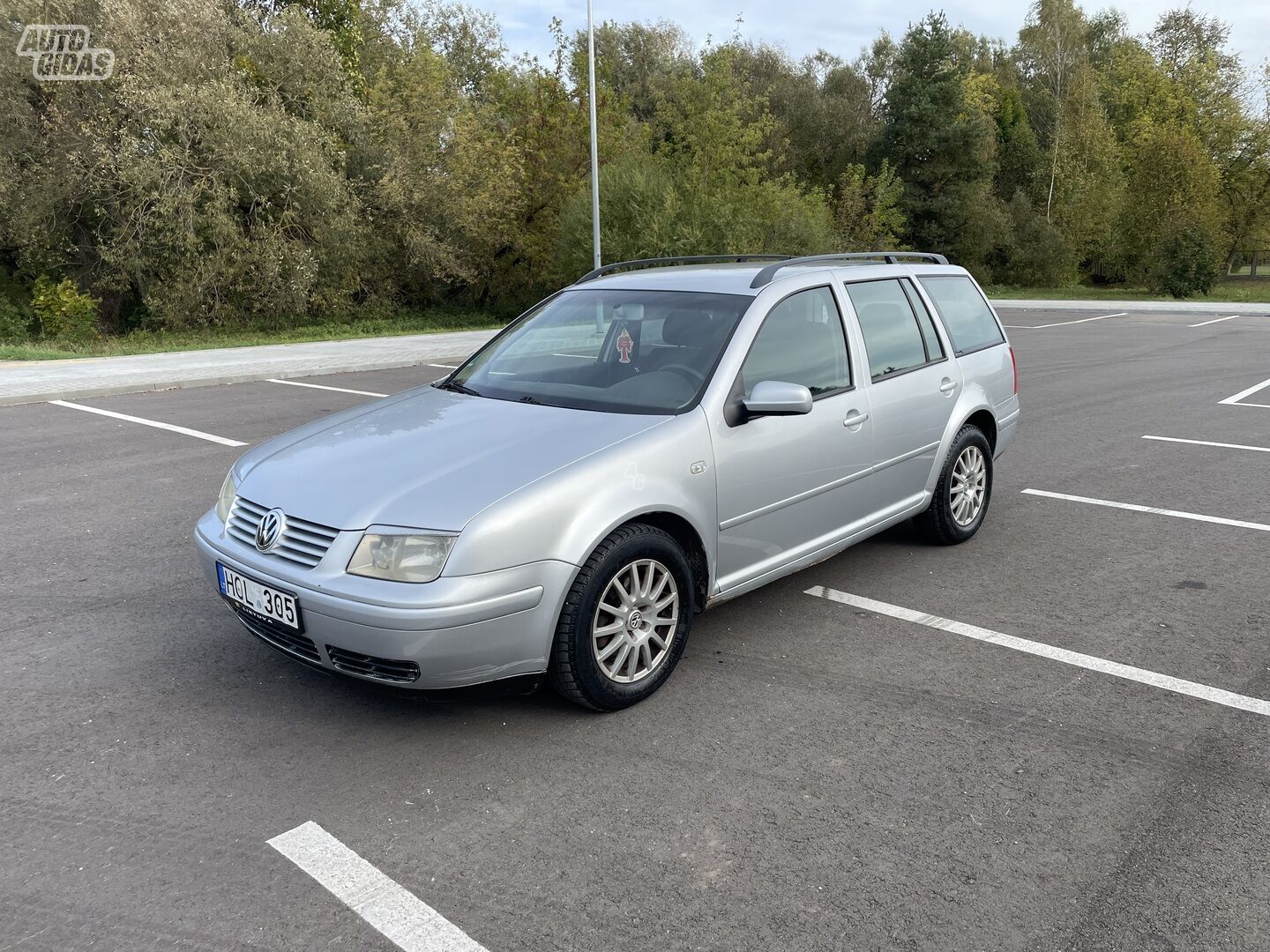 Volkswagen Bora 2004 m Universalas