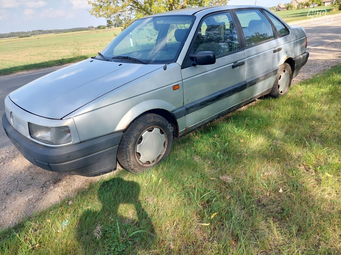 Volkswagen Passat 1993 y Pickup