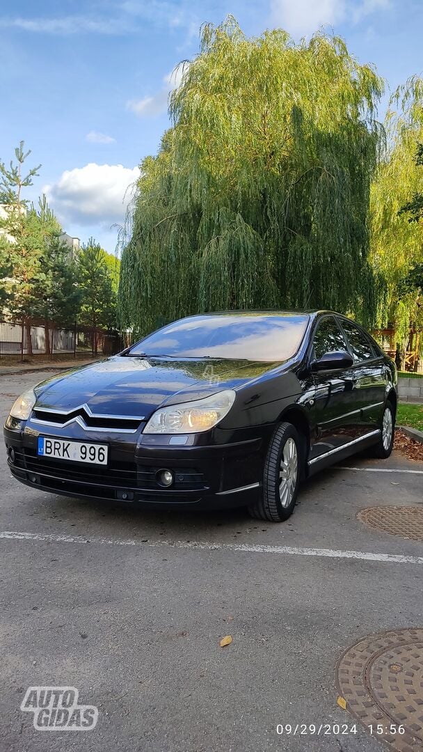 Citroen C5 I 2006 m