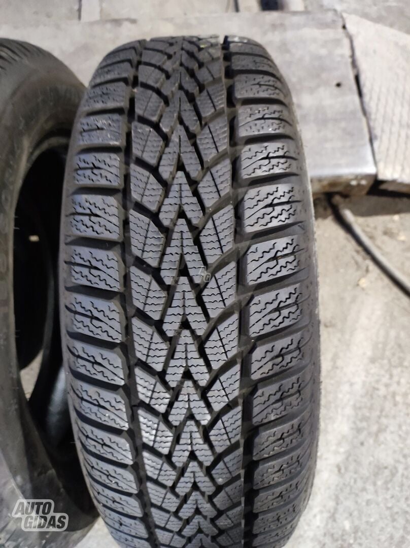 Dunlop R14 winter tyres passanger car