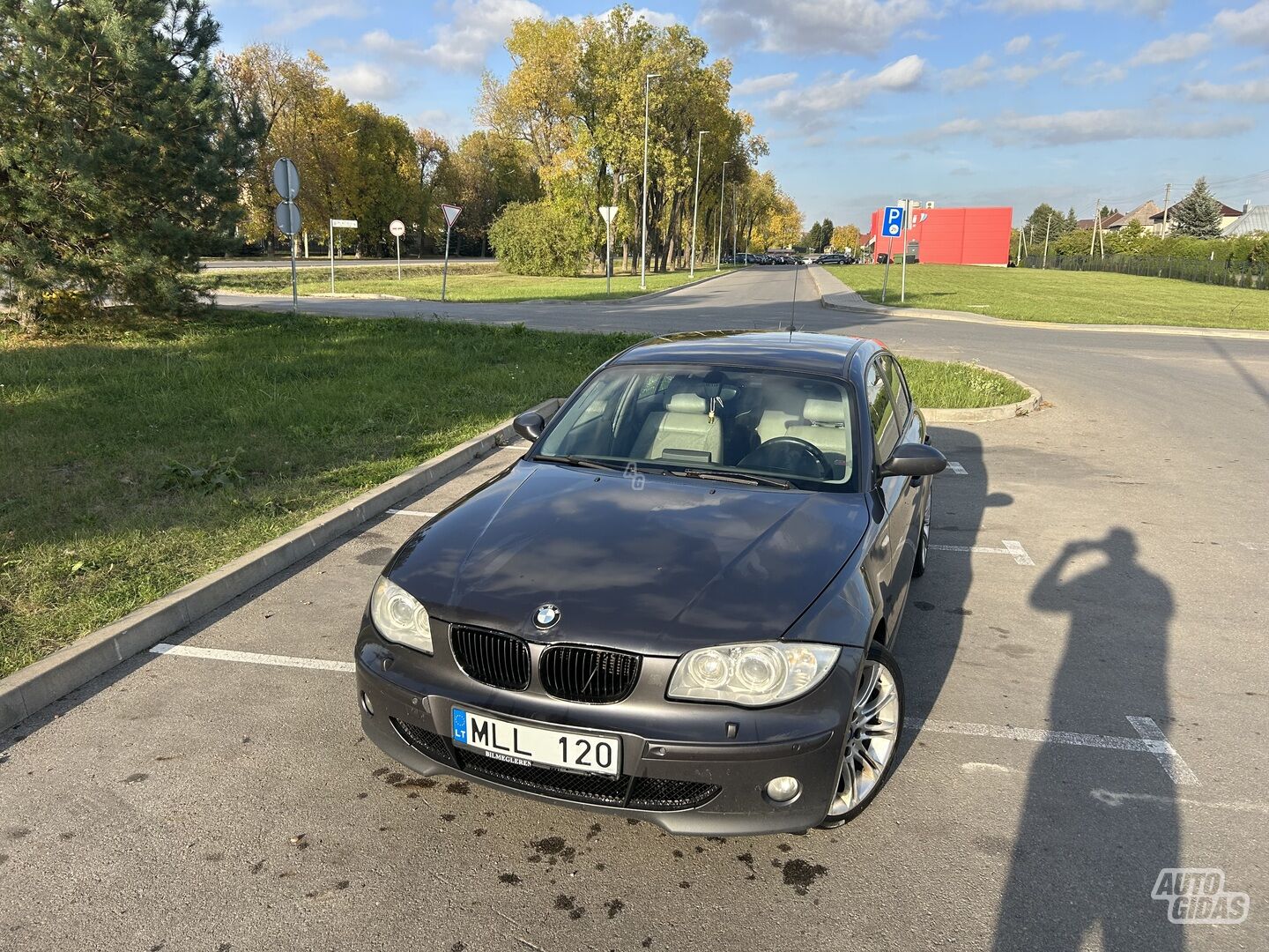 Bmw 118 E87 2005 y