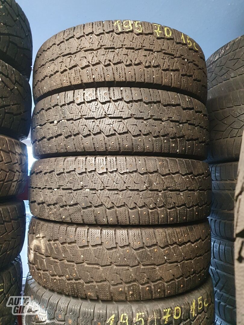 Continental Yra pasirinkimo  R15C winter tyres minivans