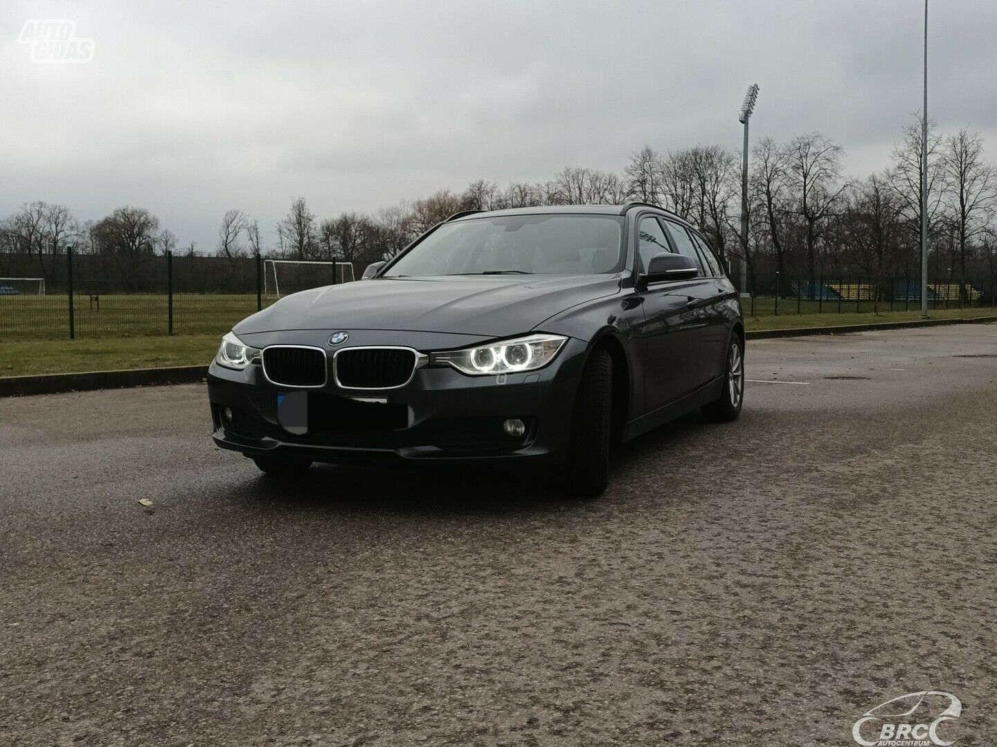 Bmw 318 2014 г Универсал