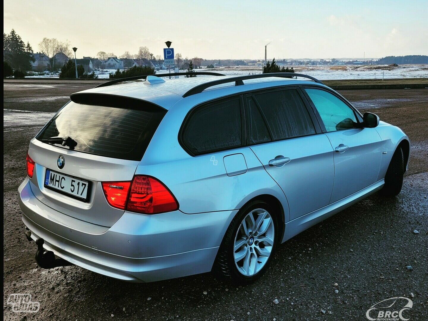 Bmw 318 2009 г Универсал