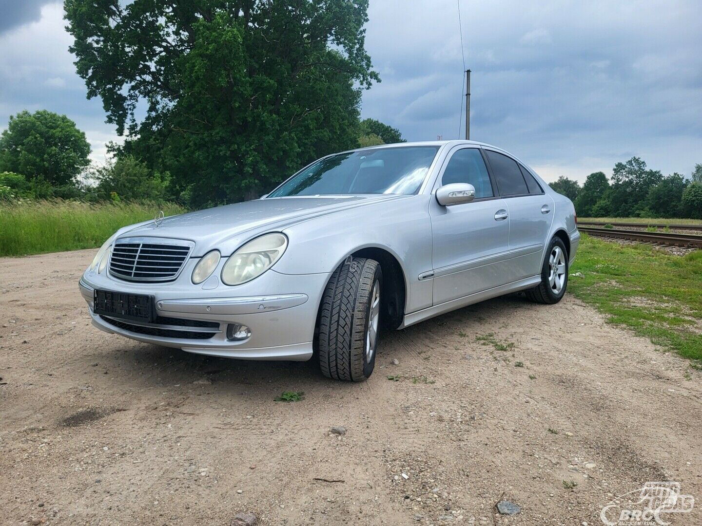 Mercedes-Benz E 350 2005 y Sedan