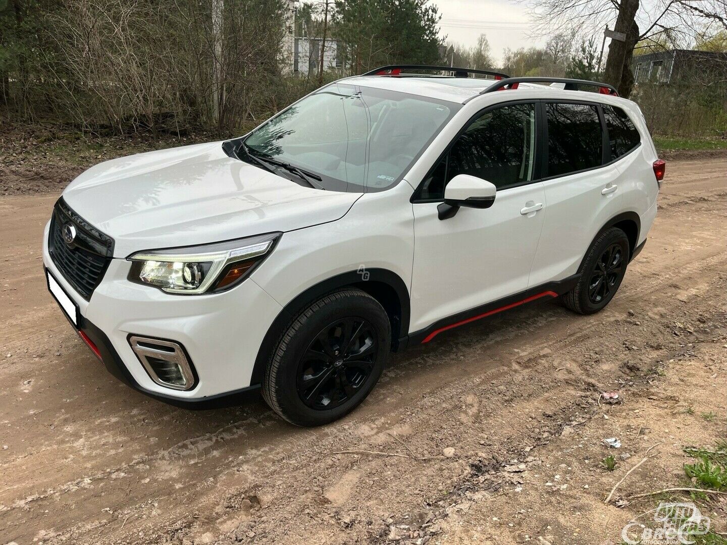 Subaru Forester 2020 y Wagon