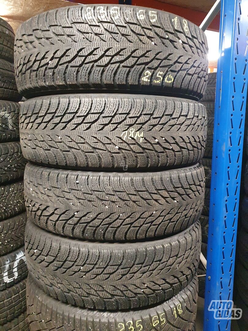 Nokian R18 winter tyres passanger car