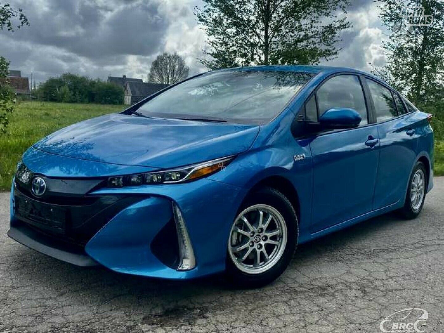 Toyota Prius 2021 y Hatchback