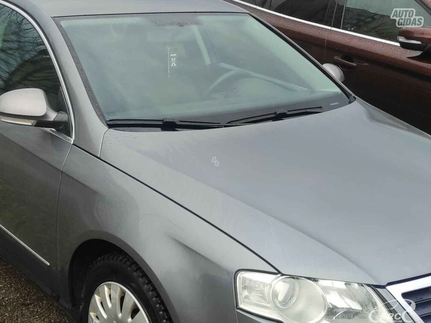 Volkswagen Passat 2005 г Седан